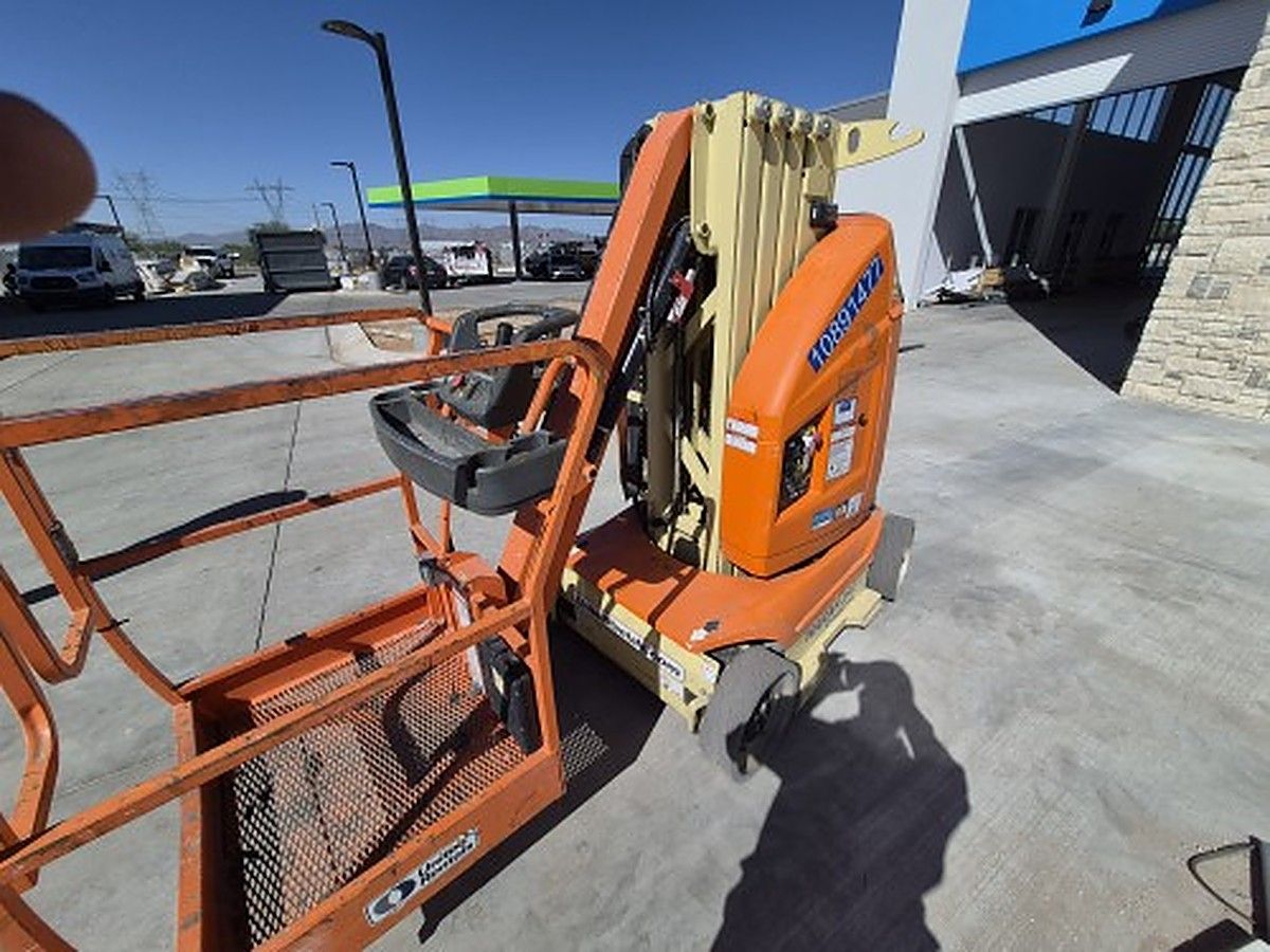 JLG T26E photo 9
