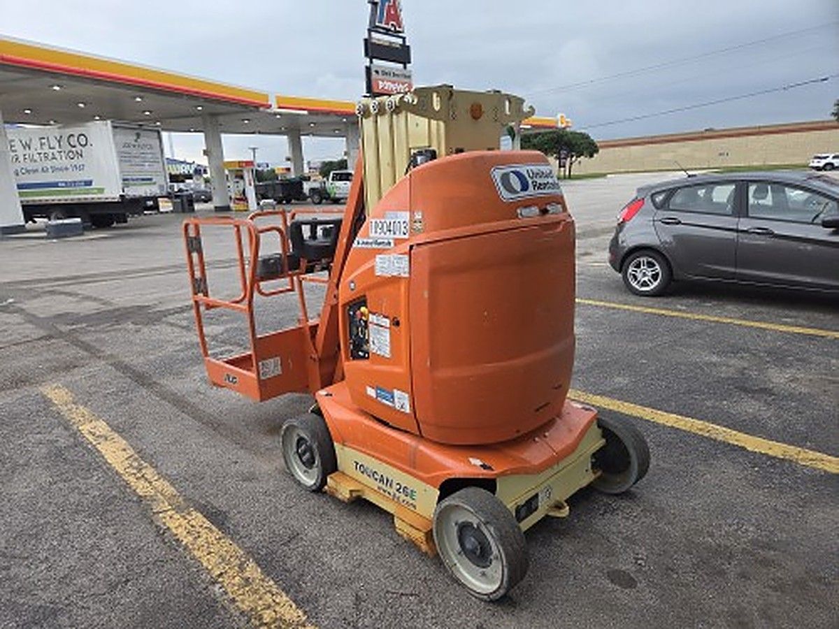 2019 JLG T26E for sale in Las Vegas, NV