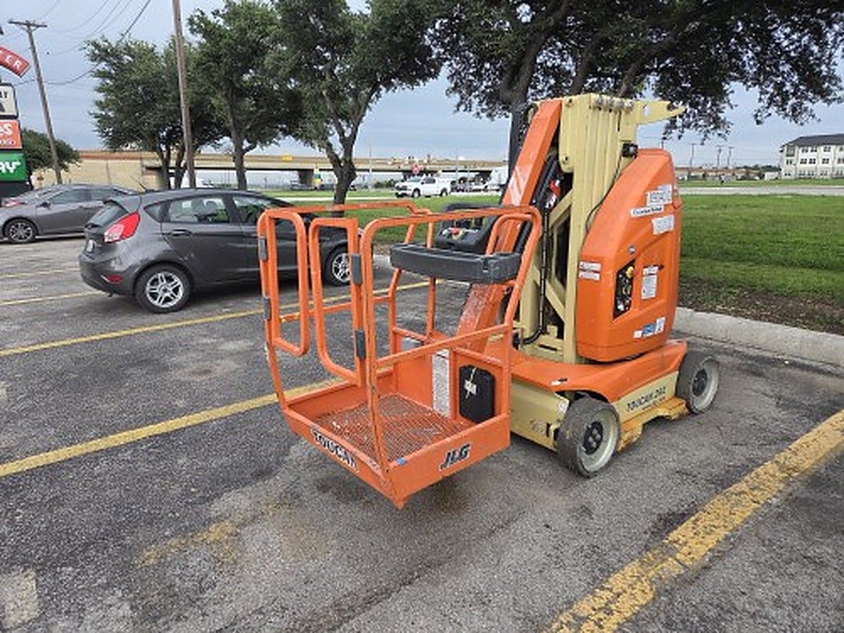 JLG T26E photo 3