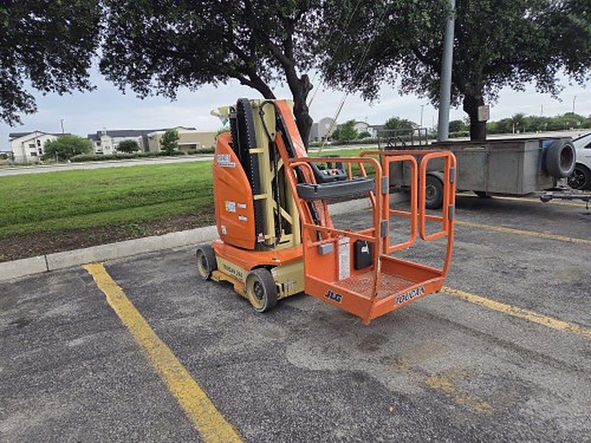 JLG T26E photo 5