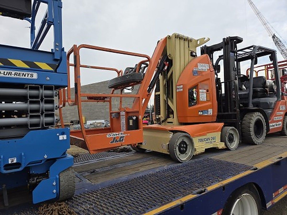 JLG T26E photo 2
