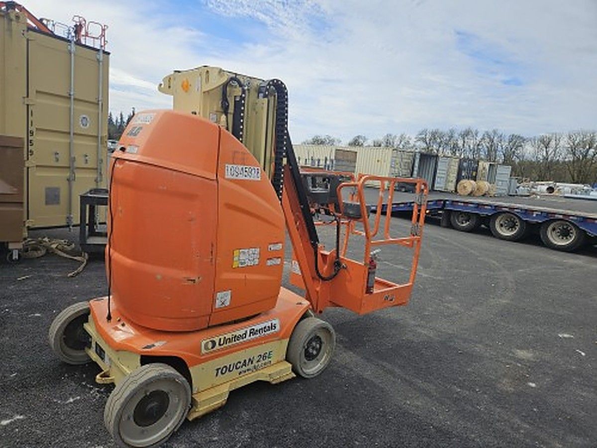 2019 JLG T26E for sale in Las Vegas, NV
