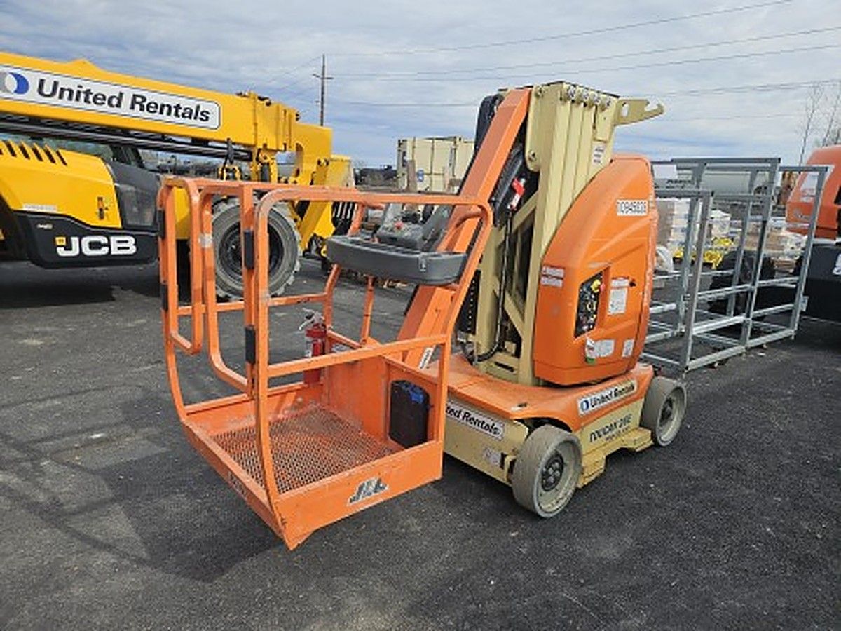 JLG T26E photo 2