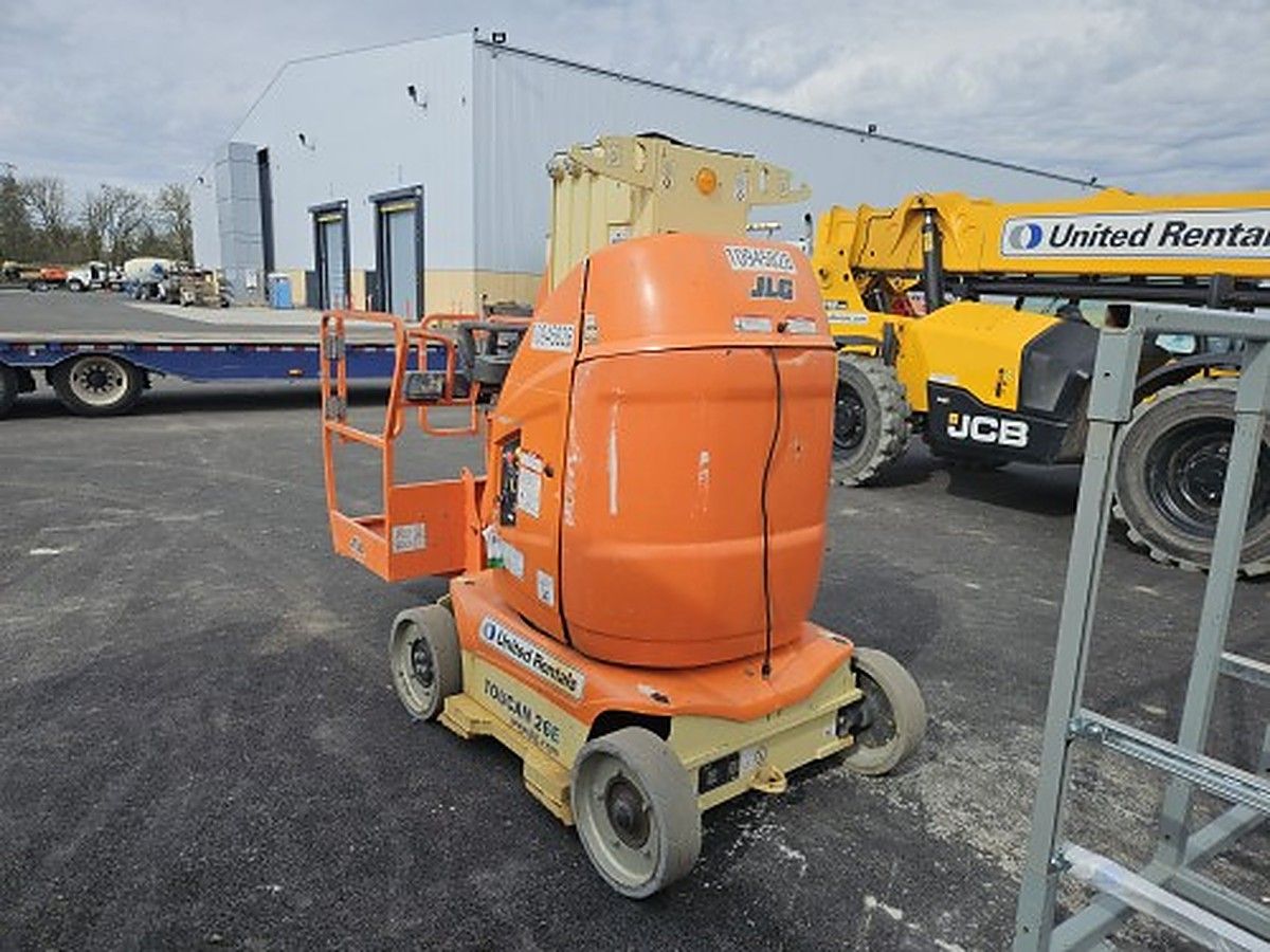 JLG T26E photo 4