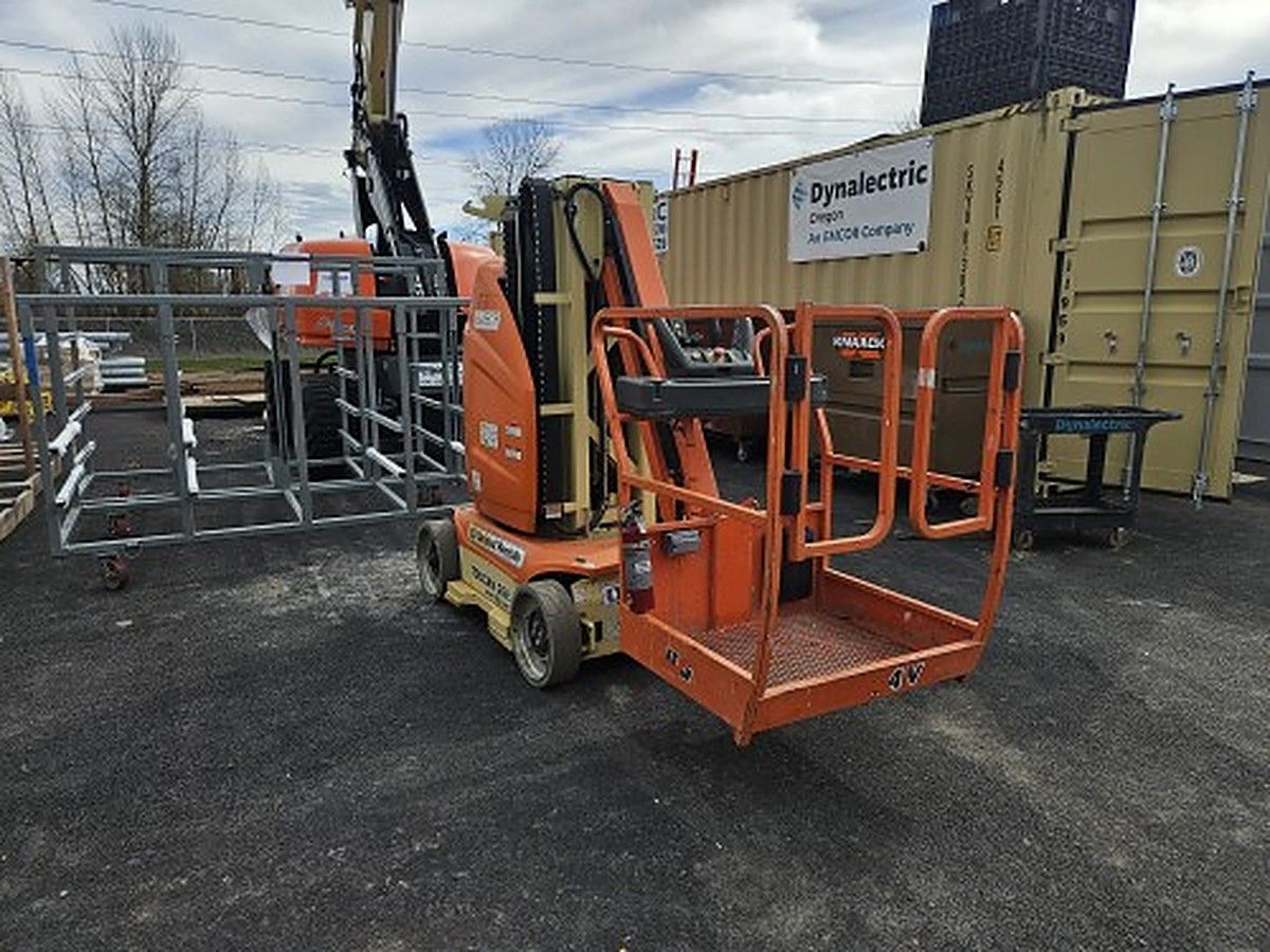 JLG T26E photo 5