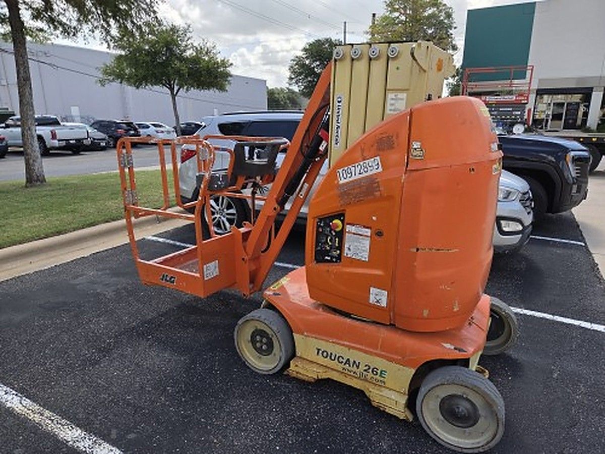 JLG T26E photo 2