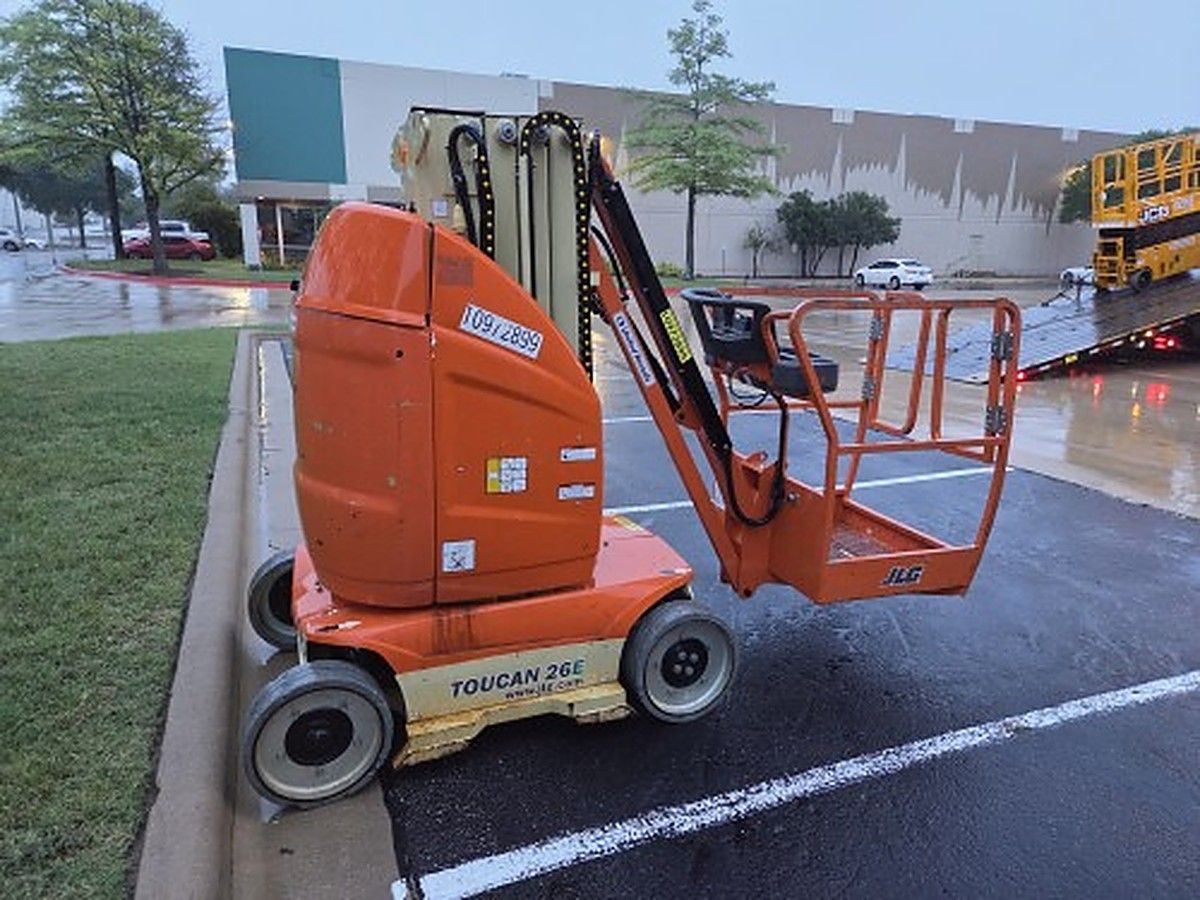 JLG T26E photo 3