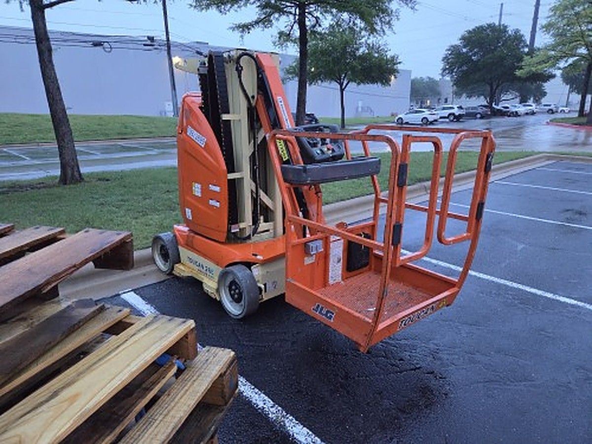 JLG T26E photo 4