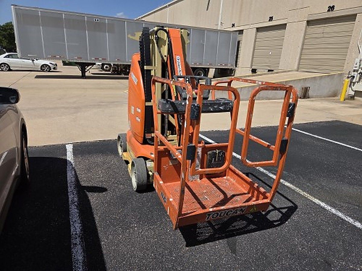 JLG T26E photo 5
