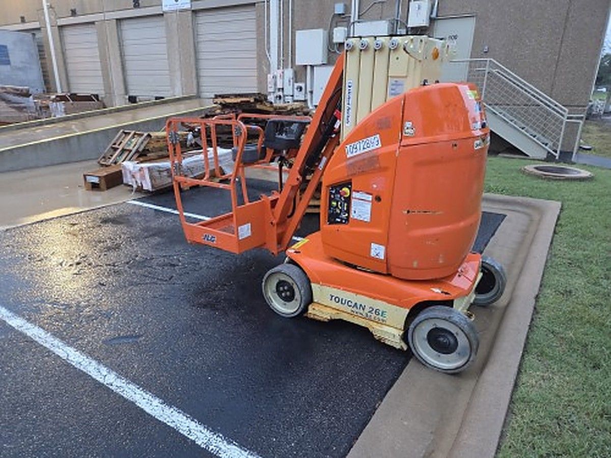 JLG T26E photo 6