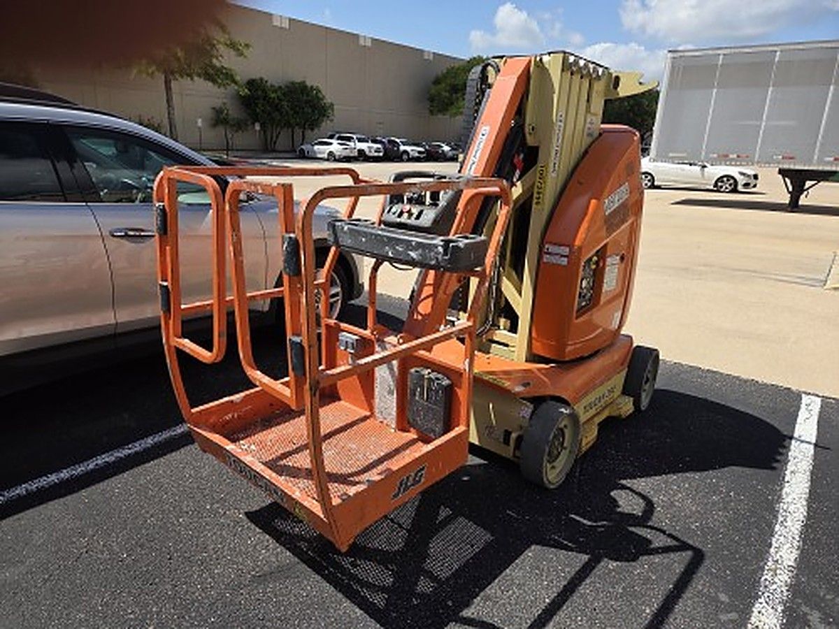 JLG T26E photo 7