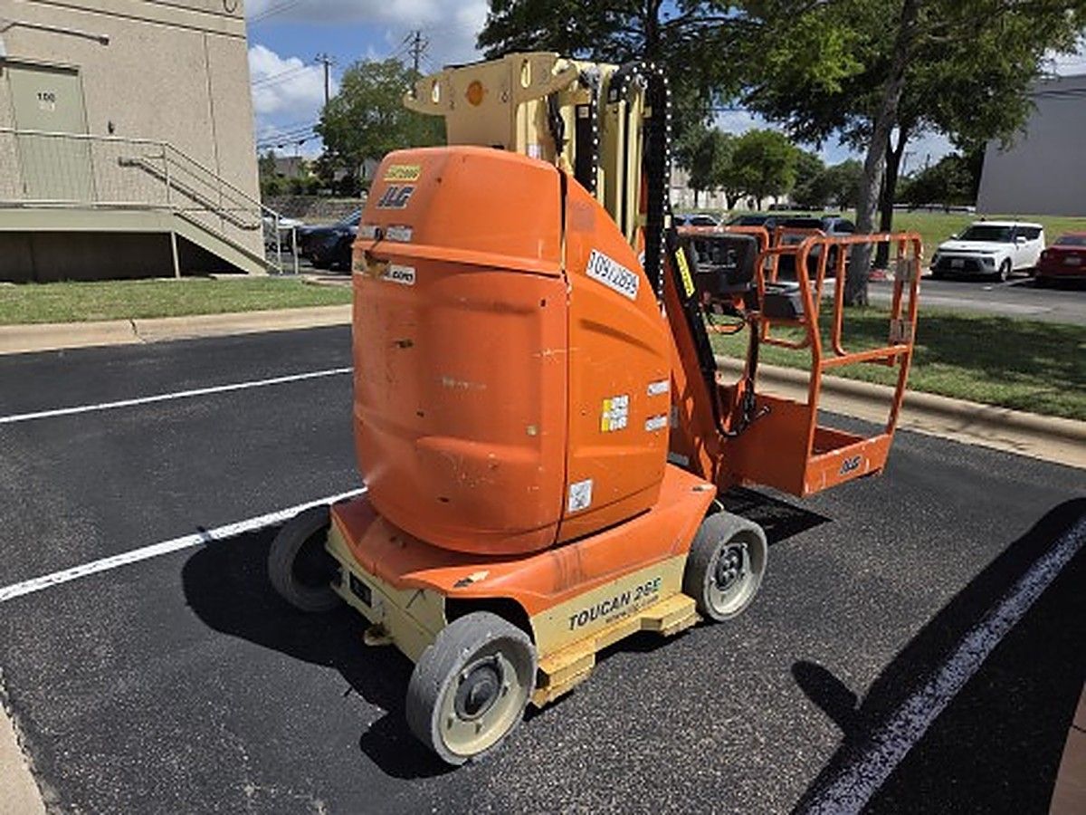 JLG T26E photo 9