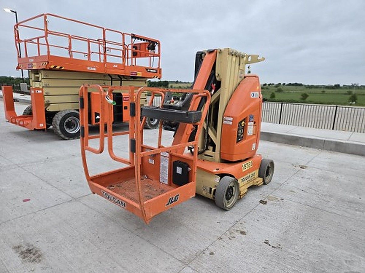 JLG T26E photo 3