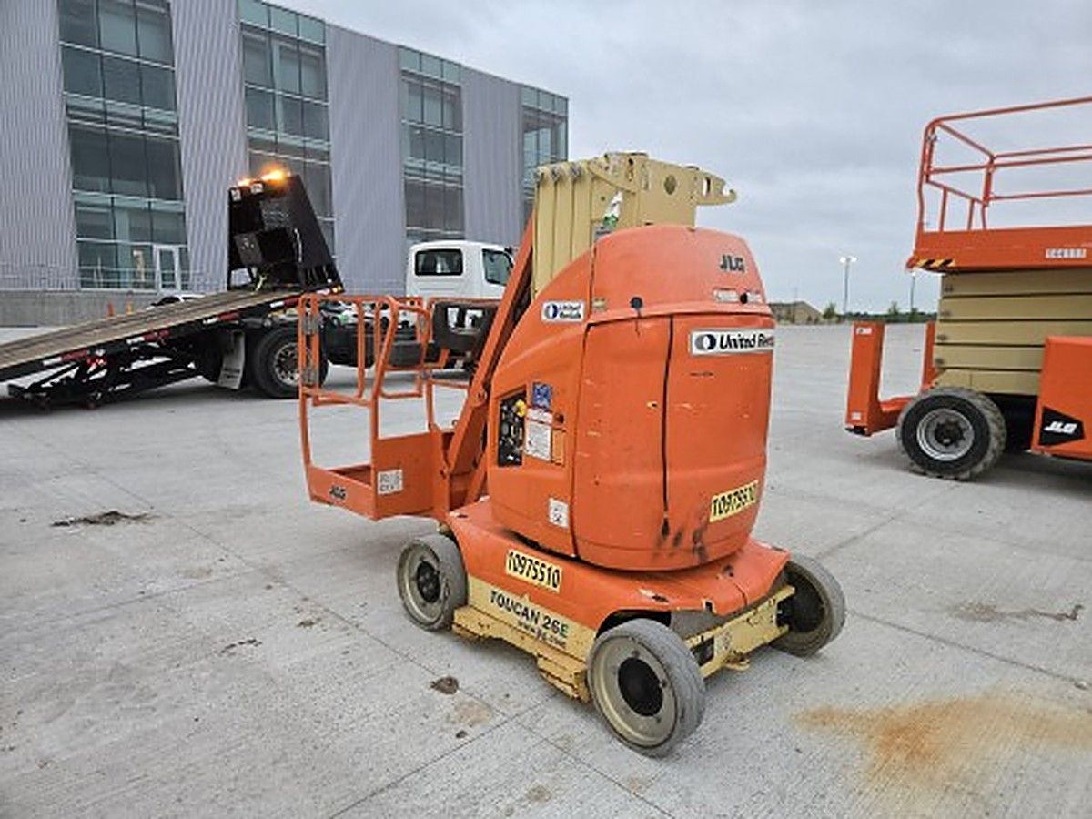JLG T26E photo 4