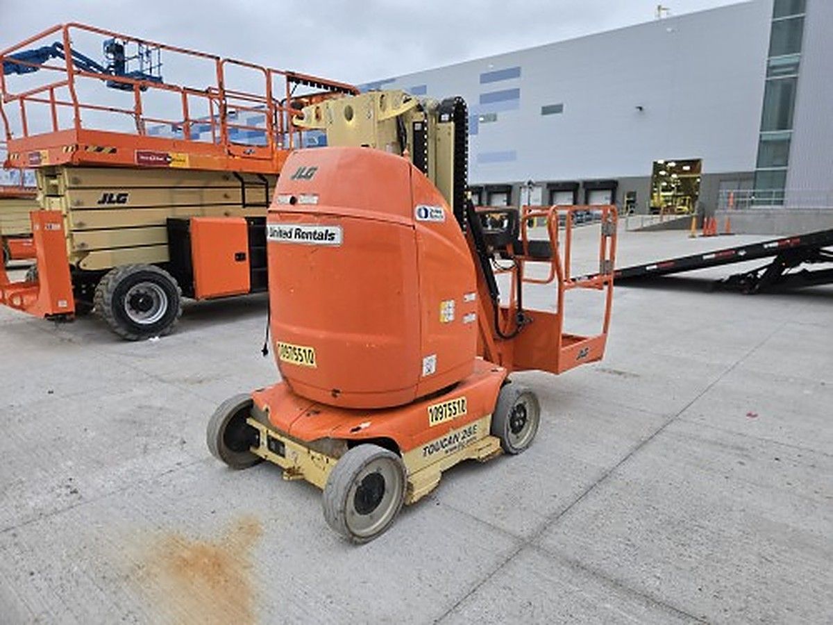JLG T26E photo 5