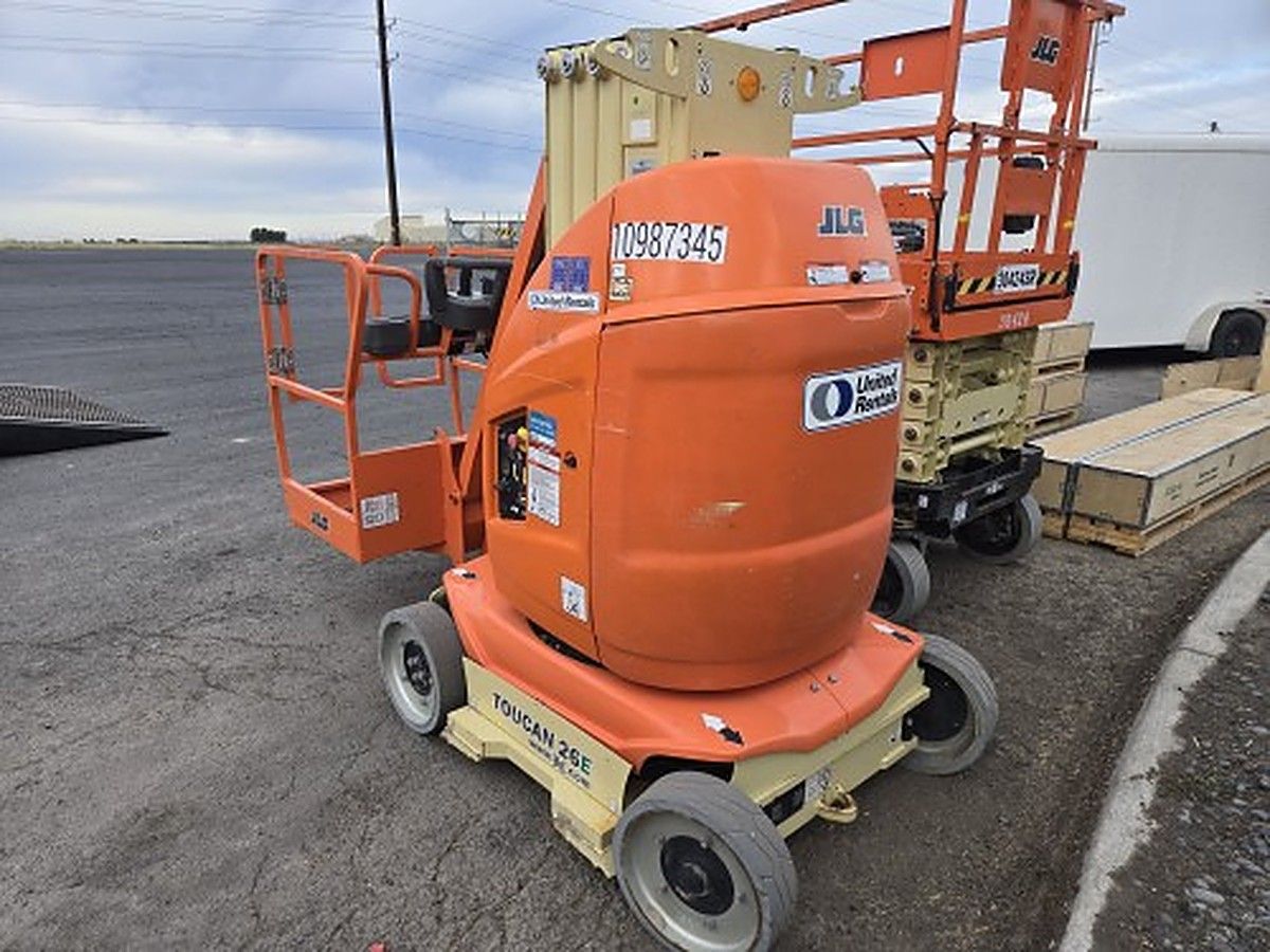 JLG T26E photo 2
