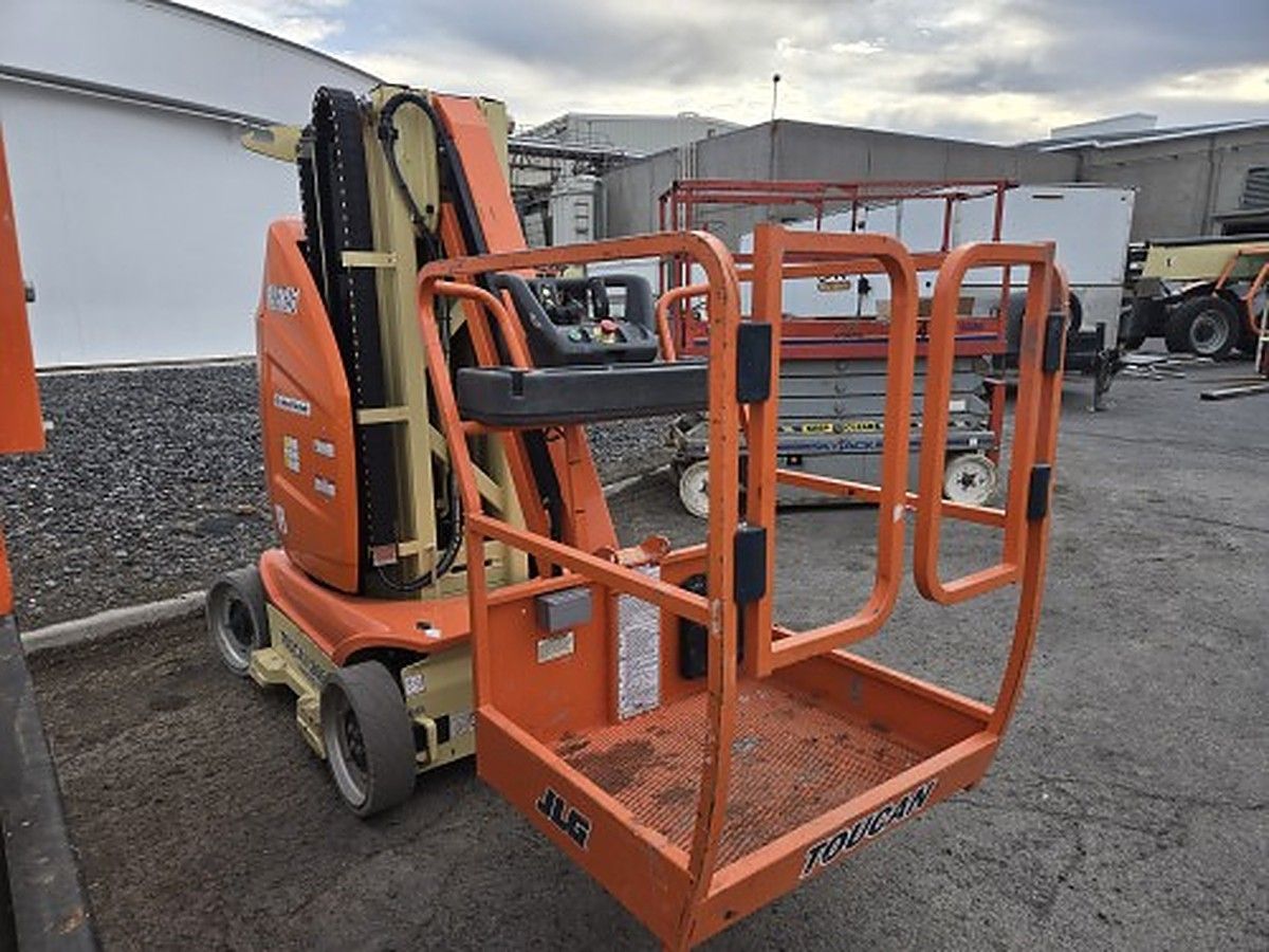 JLG T26E photo 3