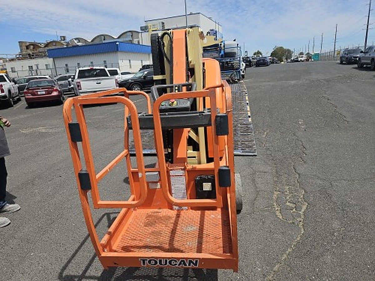 JLG T26E photo 4