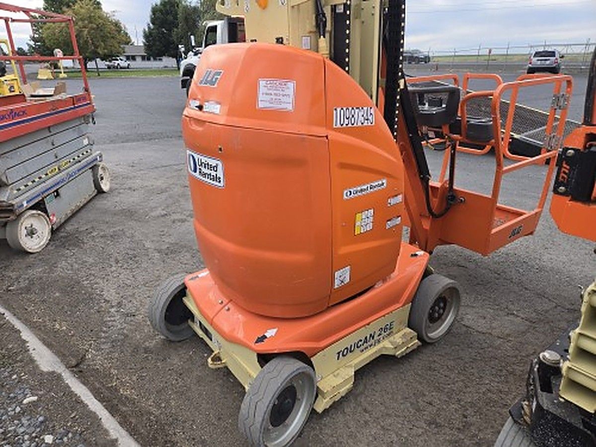 JLG T26E photo 5