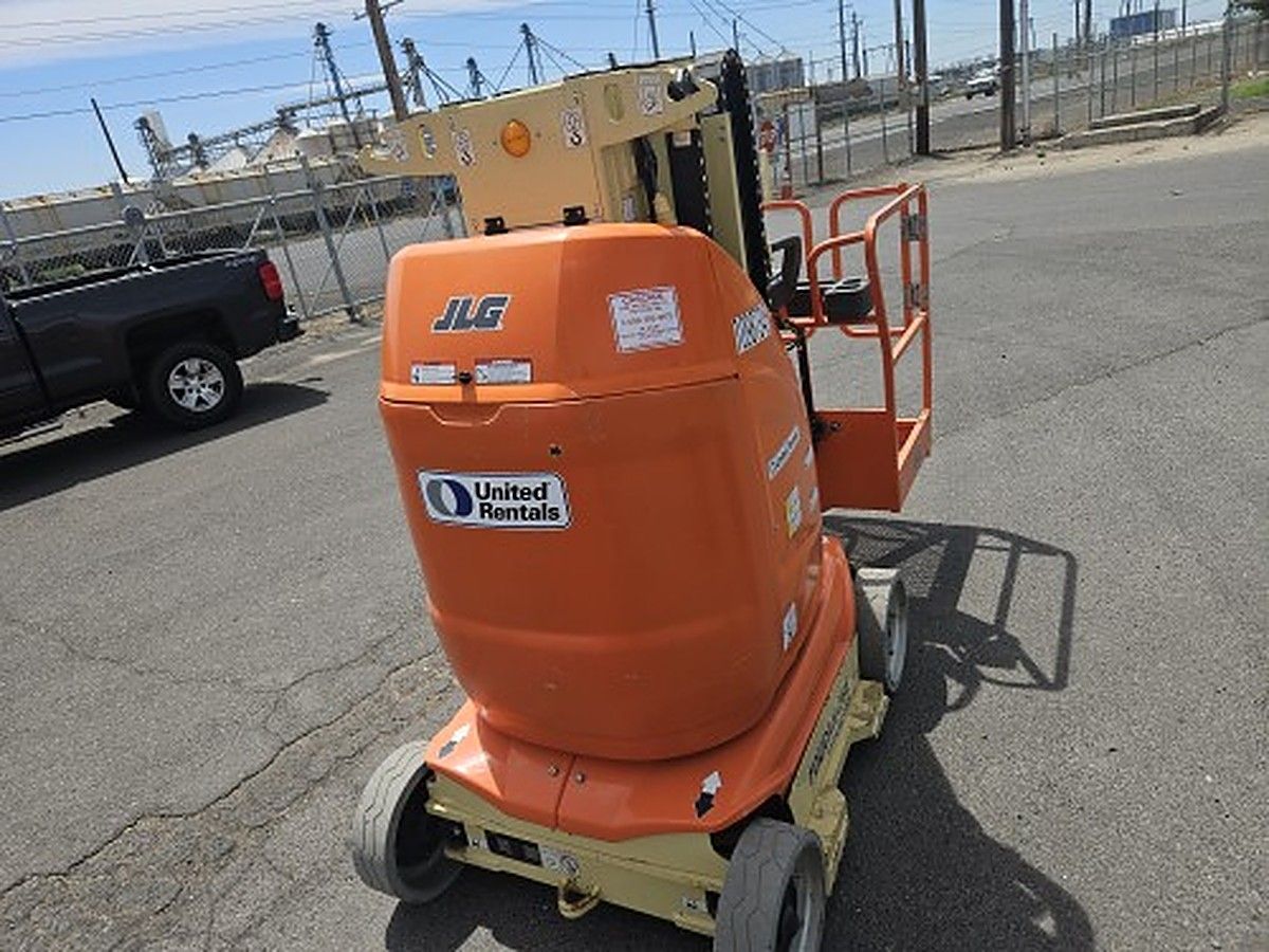 JLG T26E photo 6