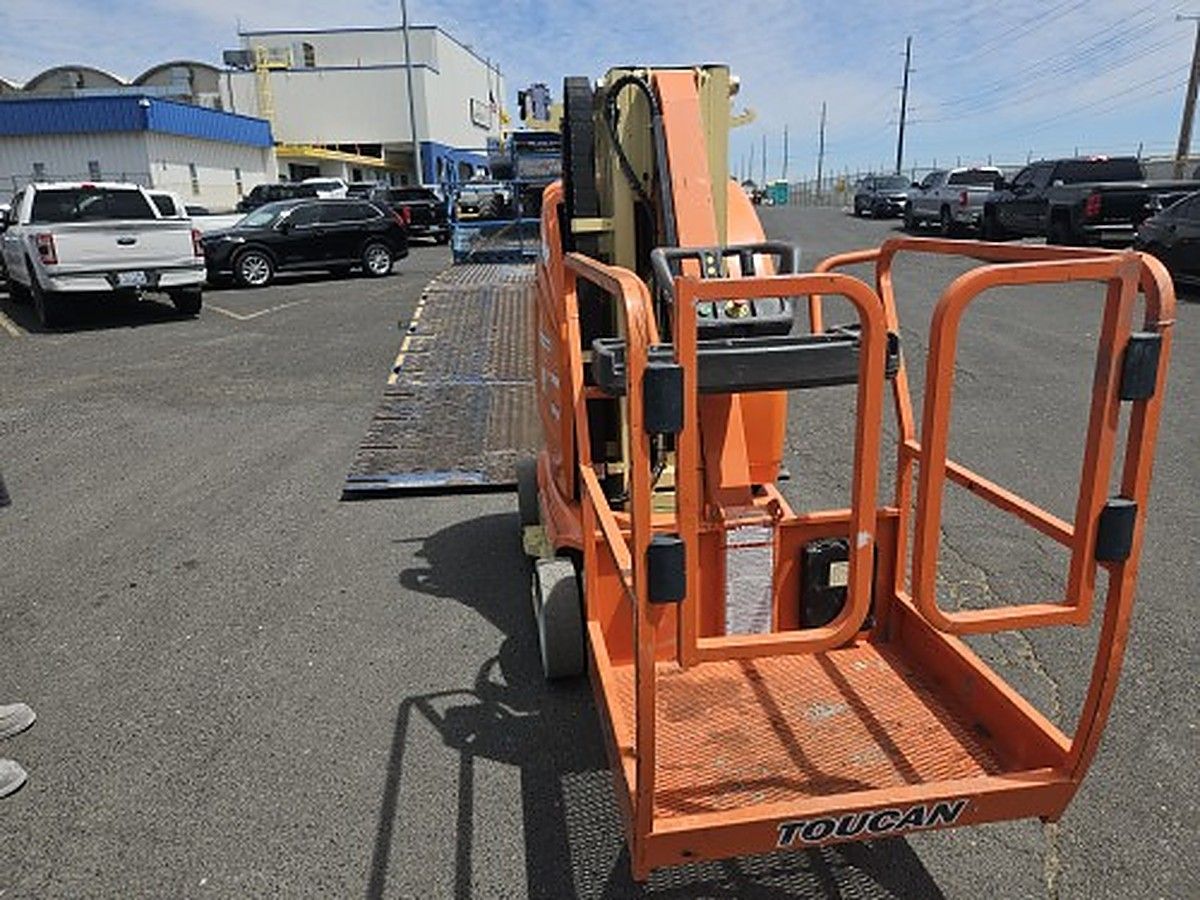 JLG T26E photo 7