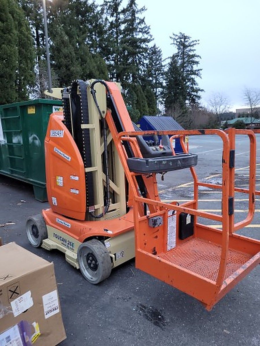 JLG T26E photo 3