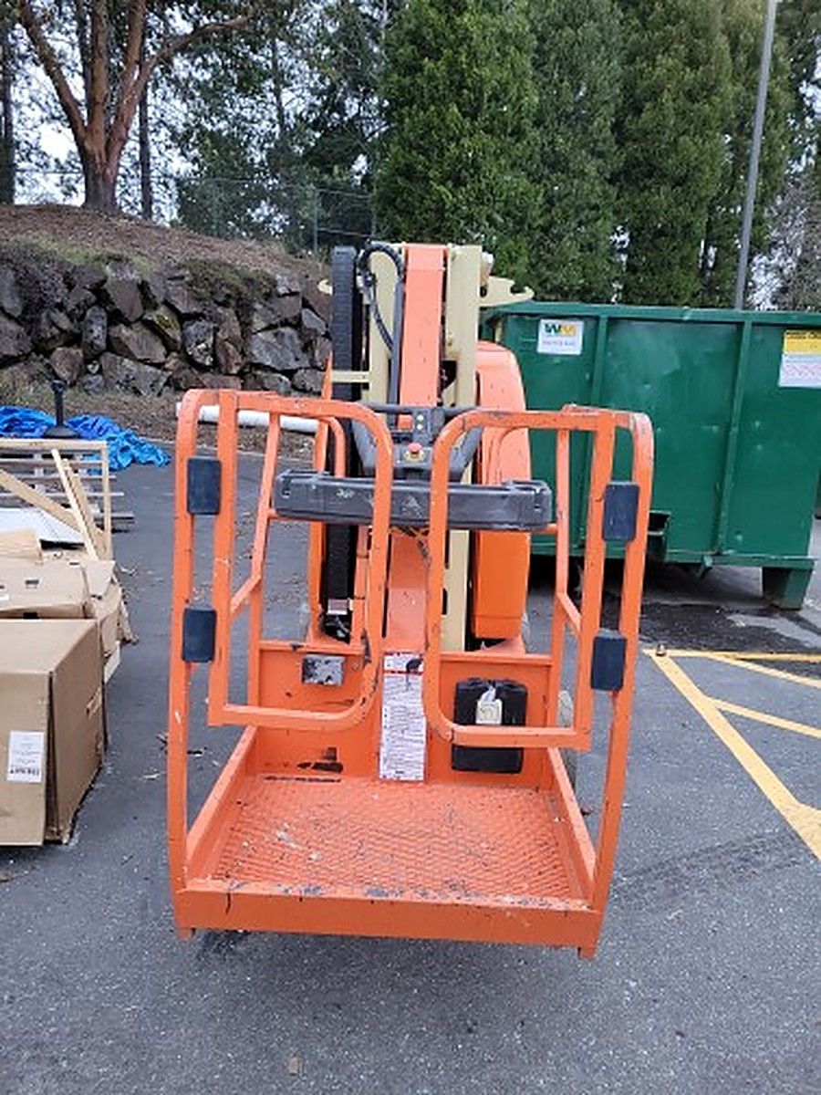 JLG T26E photo 5