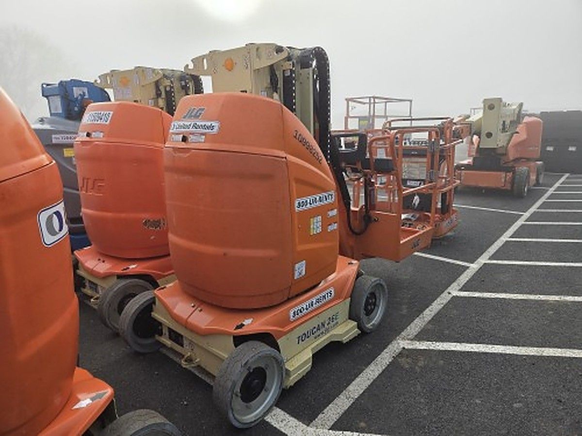 2019 JLG T26E for sale in Las Vegas, NV