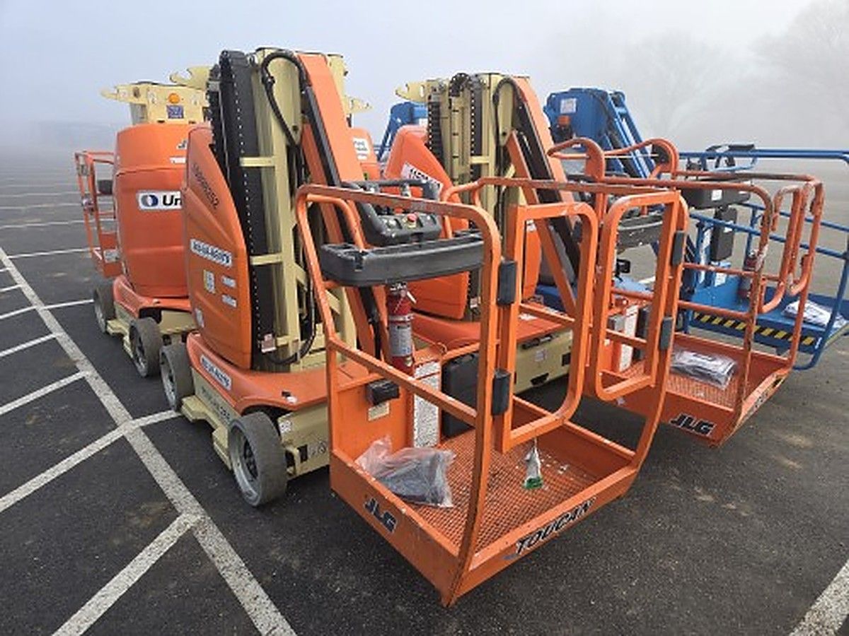 JLG T26E photo 2