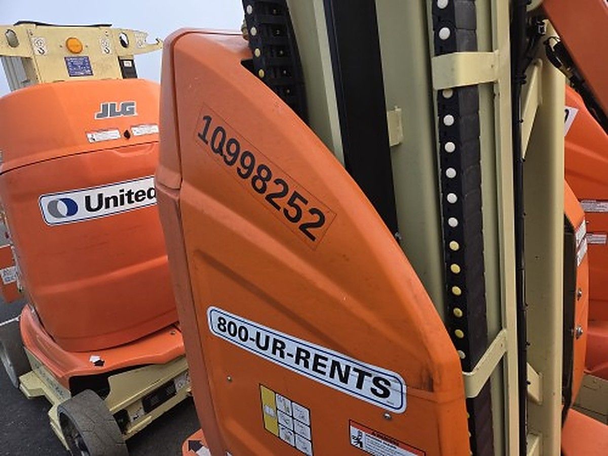 JLG T26E photo 3
