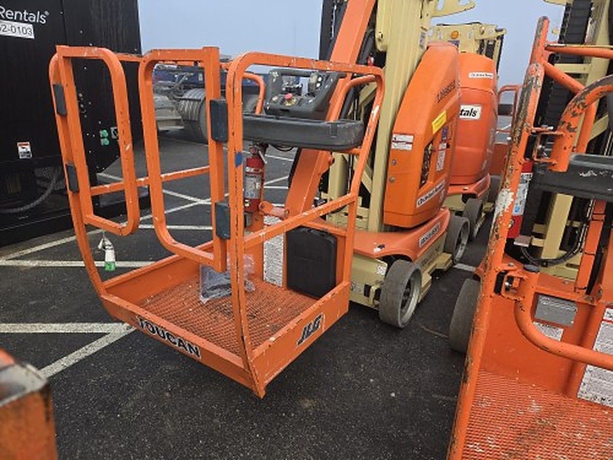 JLG T26E photo 5