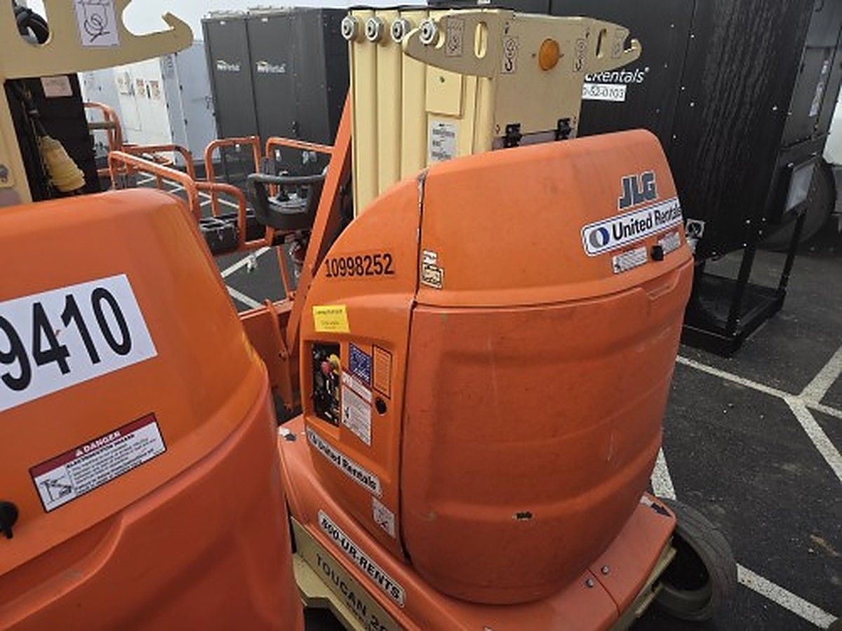 JLG T26E photo 6