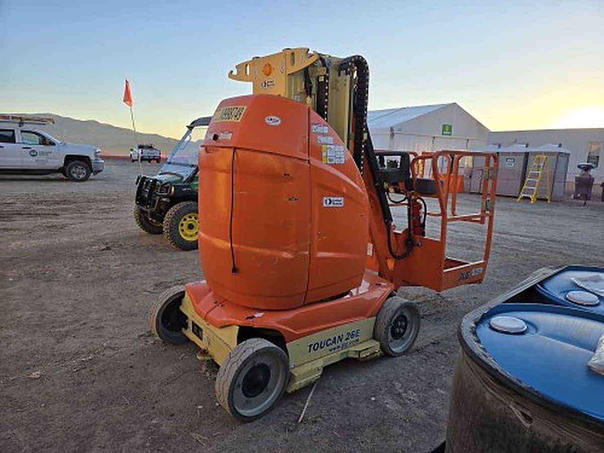 2019 JLG T26E for sale in Las Vegas, NV