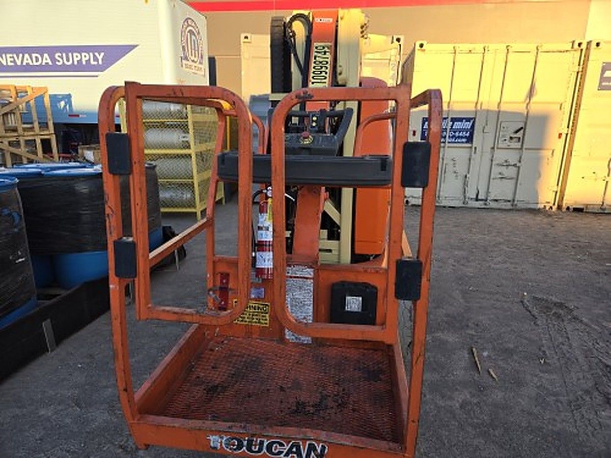 JLG T26E photo 2