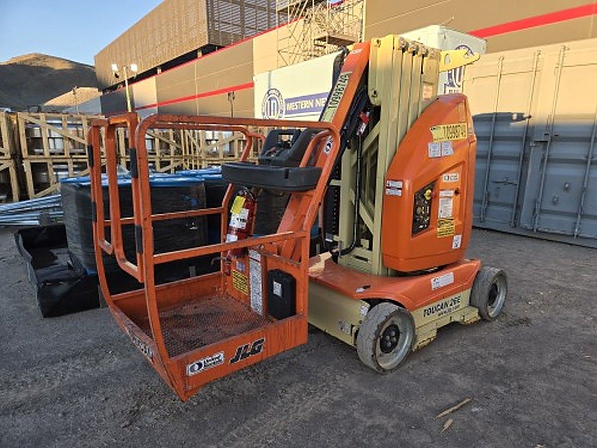 JLG T26E photo 3