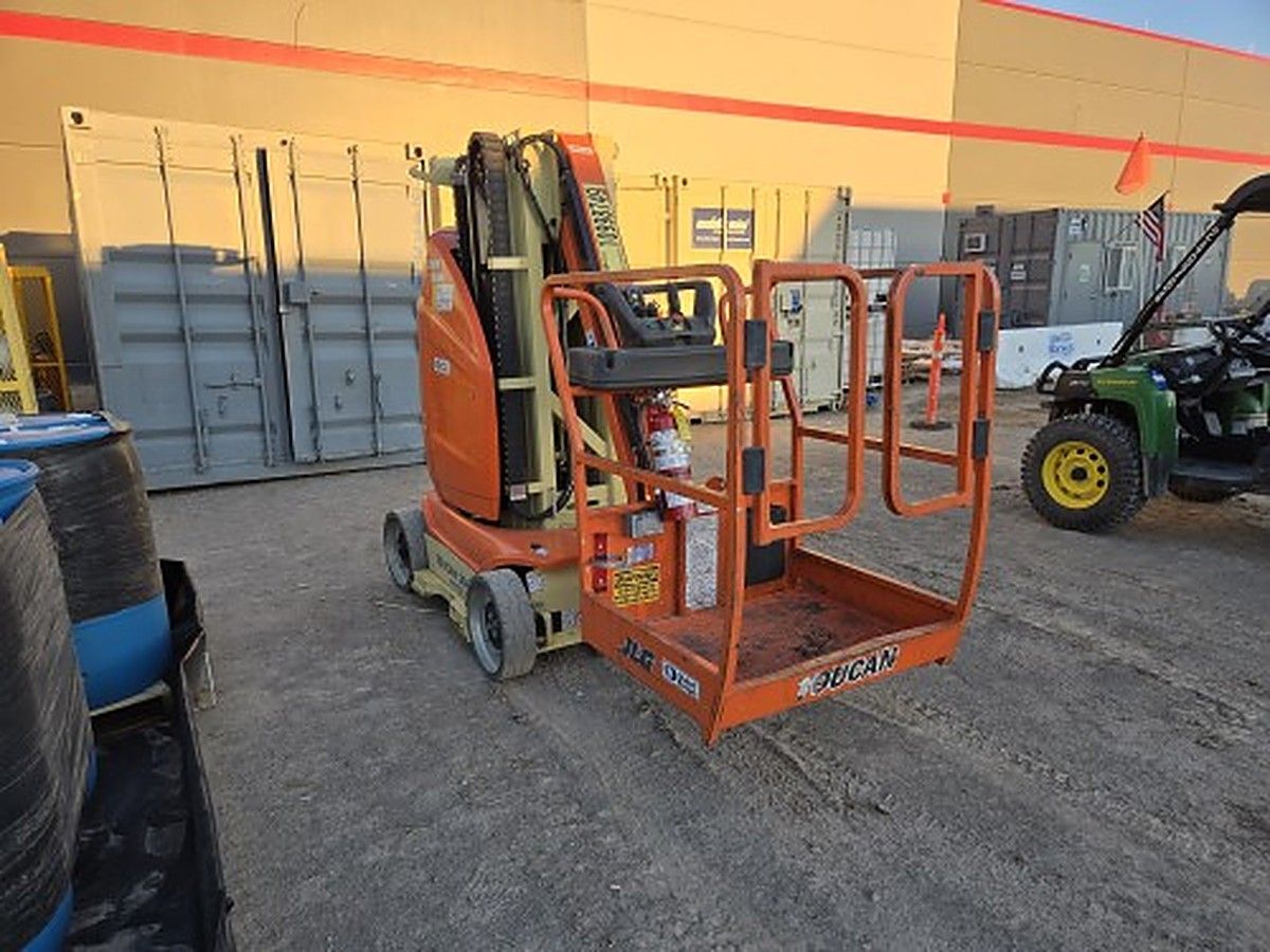 JLG T26E photo 4