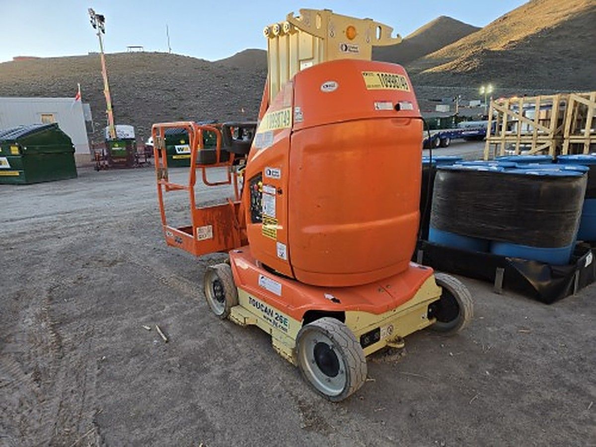 JLG T26E photo 5