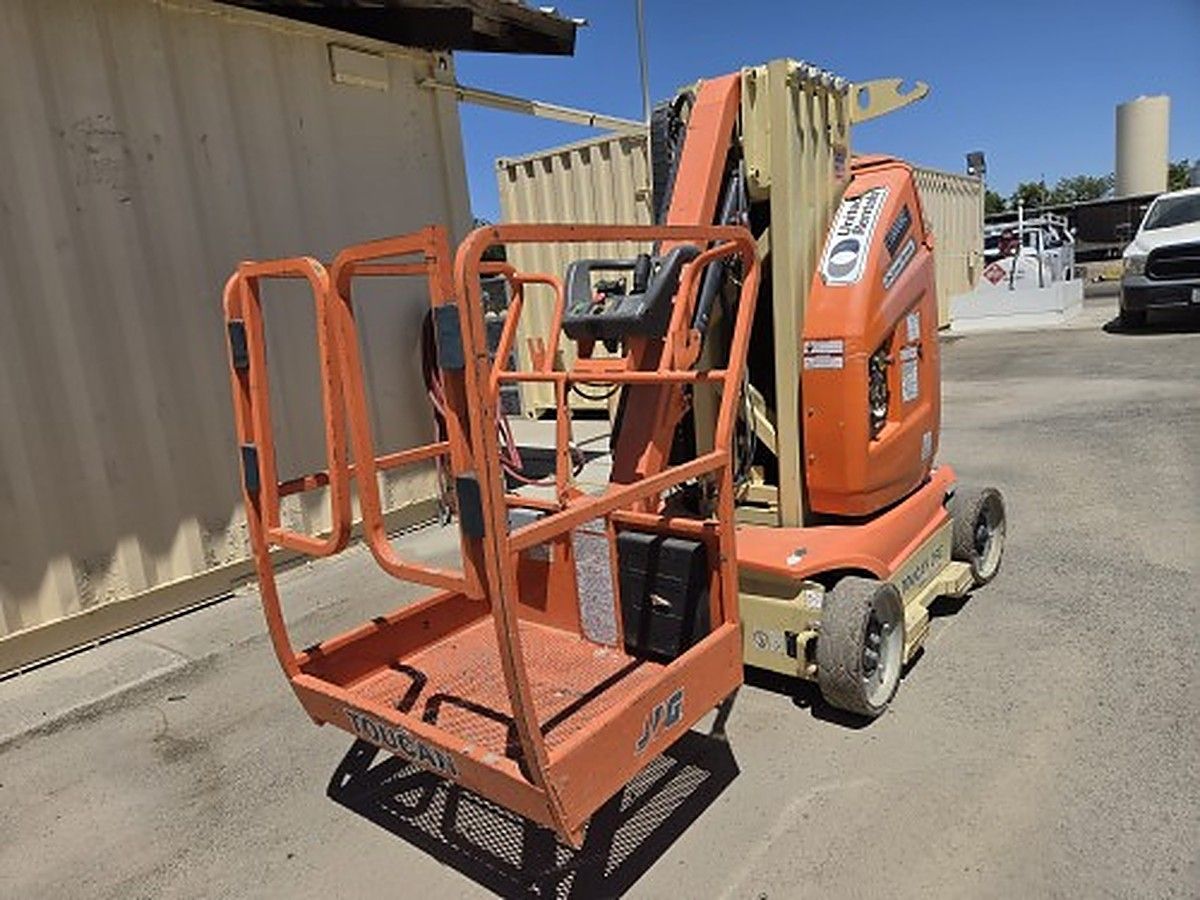 JLG T26E photo 4