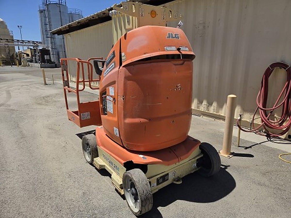 JLG T26E photo 5