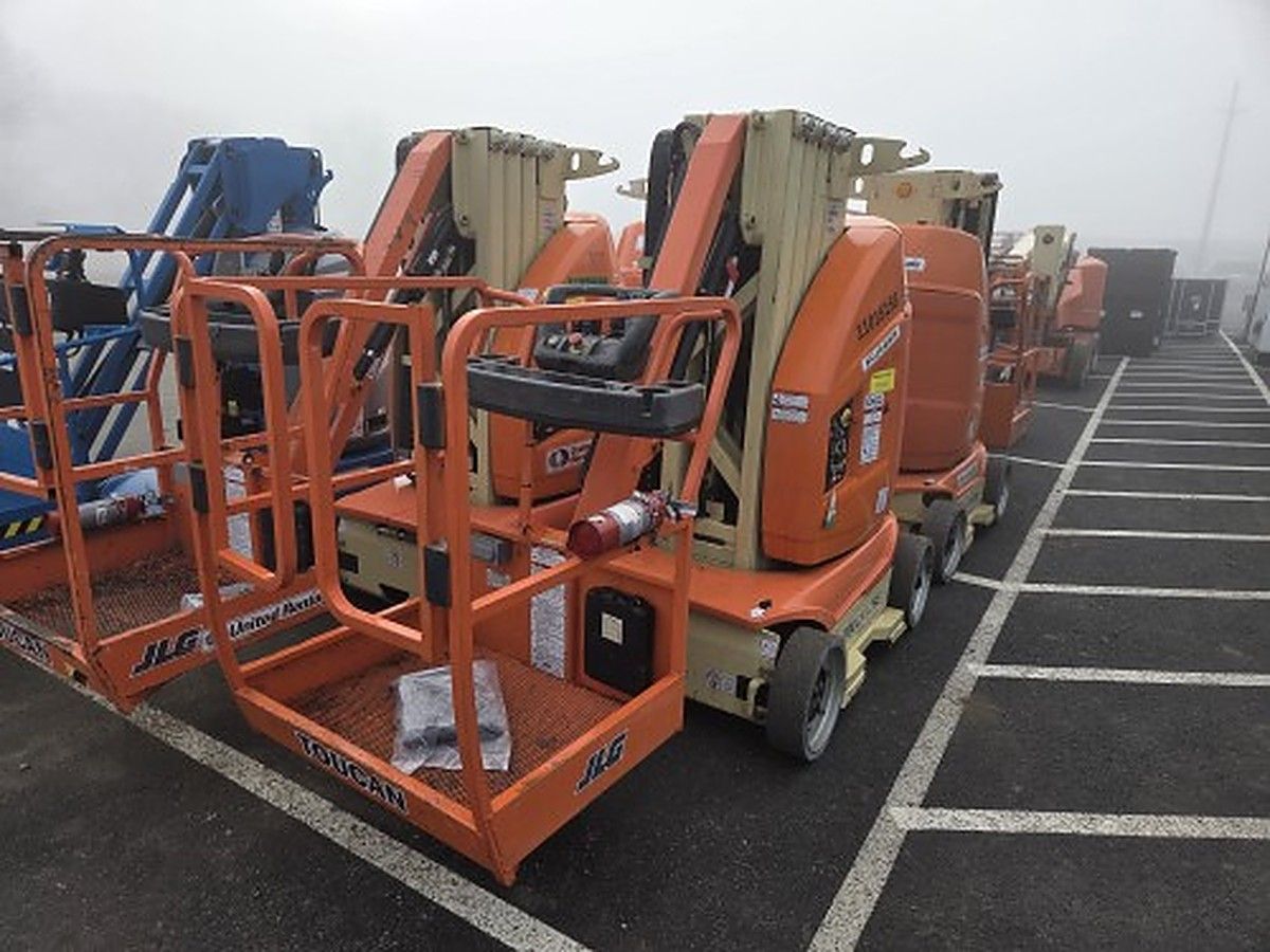 2019 JLG T26E for sale in Las Vegas, NV