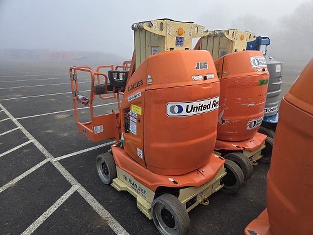 JLG T26E photo 2