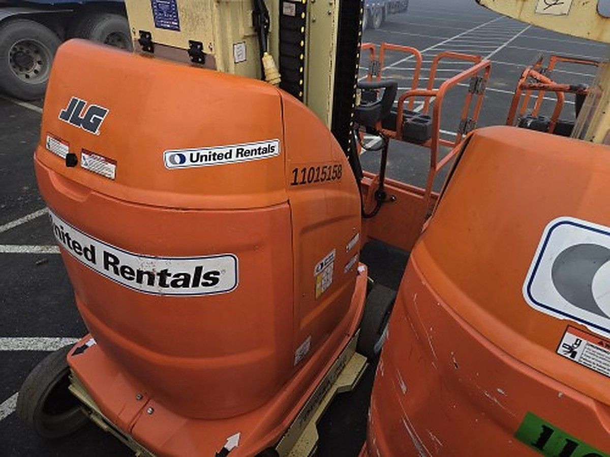 JLG T26E photo 11