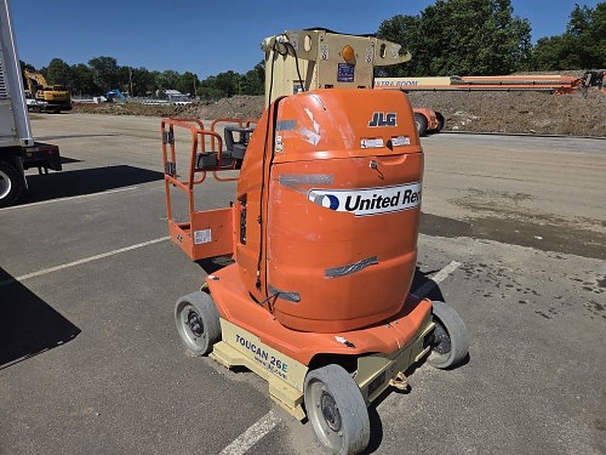 JLG T26E photo 12