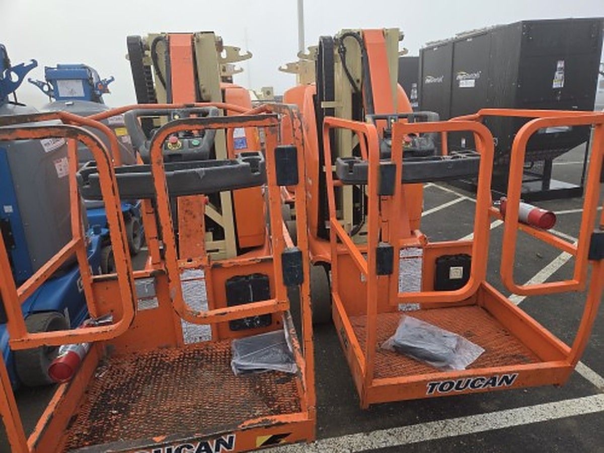 JLG T26E photo 3