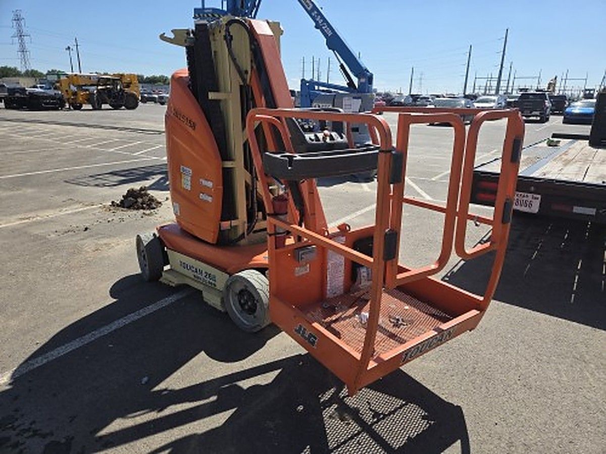JLG T26E photo 4