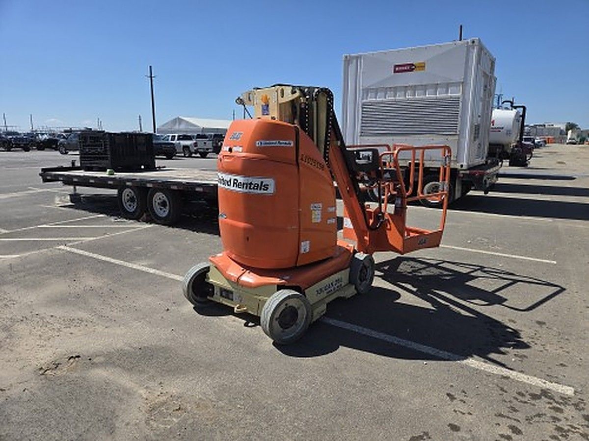 JLG T26E photo 5