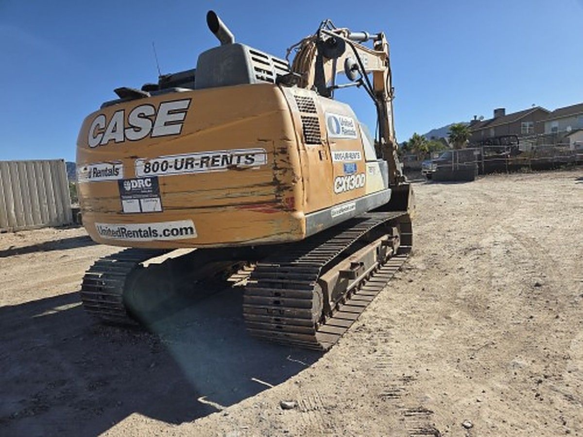 JOHN DEERE 130G LC photo 3