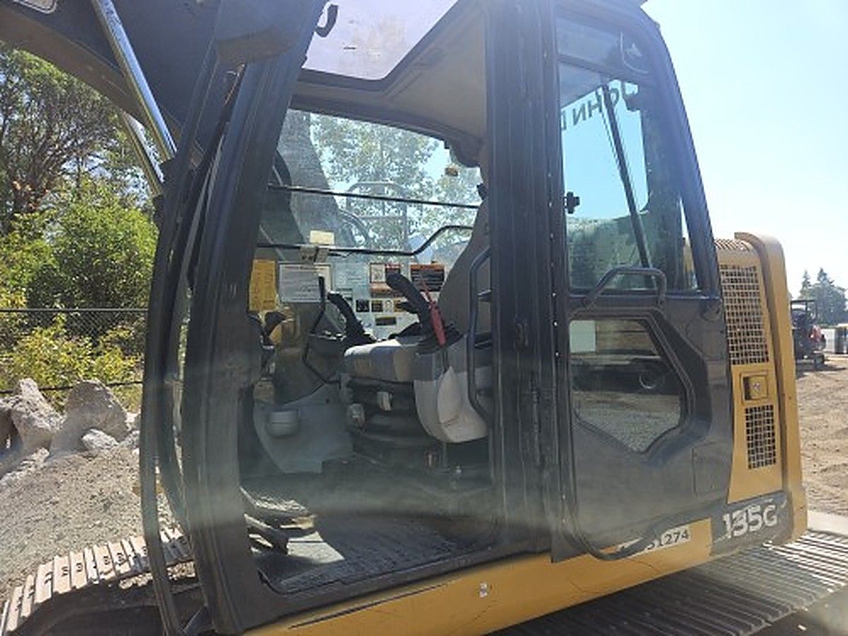 2019 JOHN DEERE 135G for sale in Las Vegas, NV