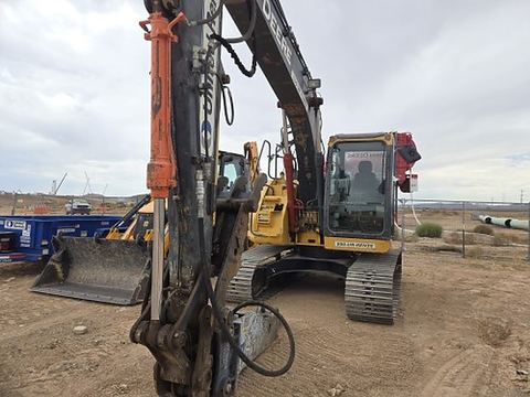 2019 JOHN DEERE 135G Excavator 30000-34999#reduced Tail Swing