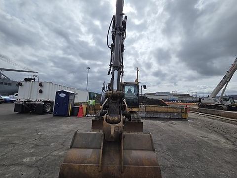 2019 JOHN DEERE 135G Excavator 30000-34999#reduced Tail Swing